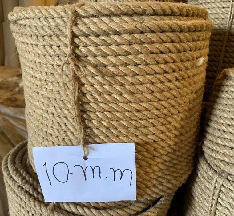 10 mm Jüt Halat 3