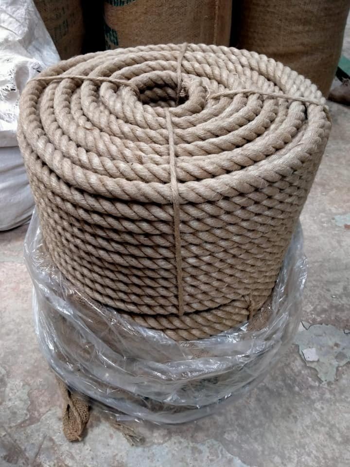 12 mm Jüt Halat 1
