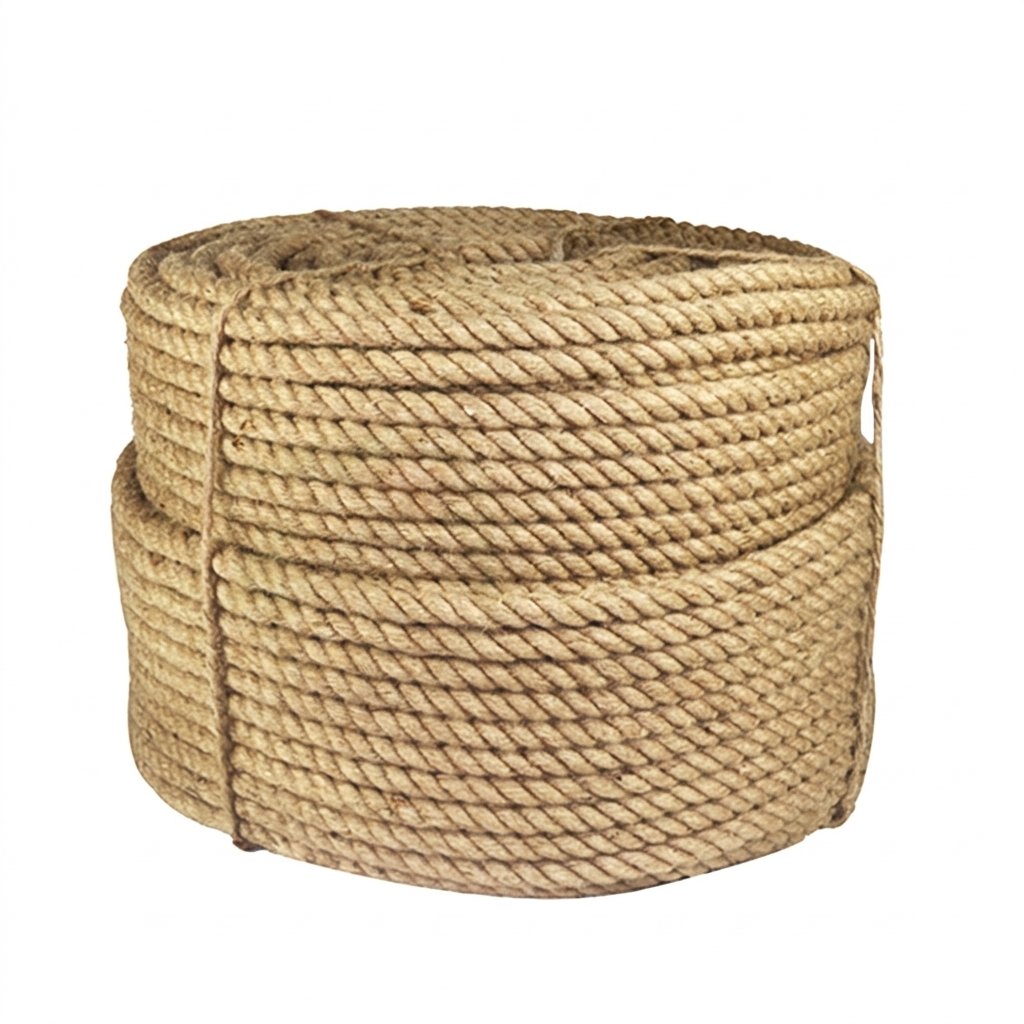 12 mm Jüt Halat