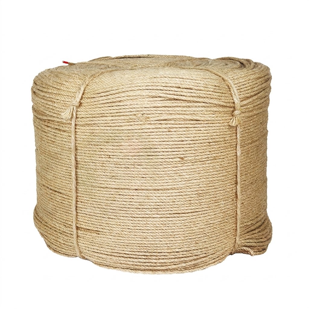 3 mm Jüt Halat