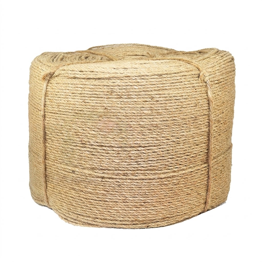 4 mm Jüt Halat