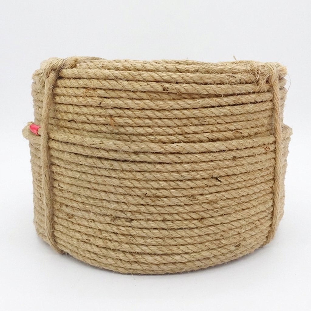 6 mm Jüt Halat