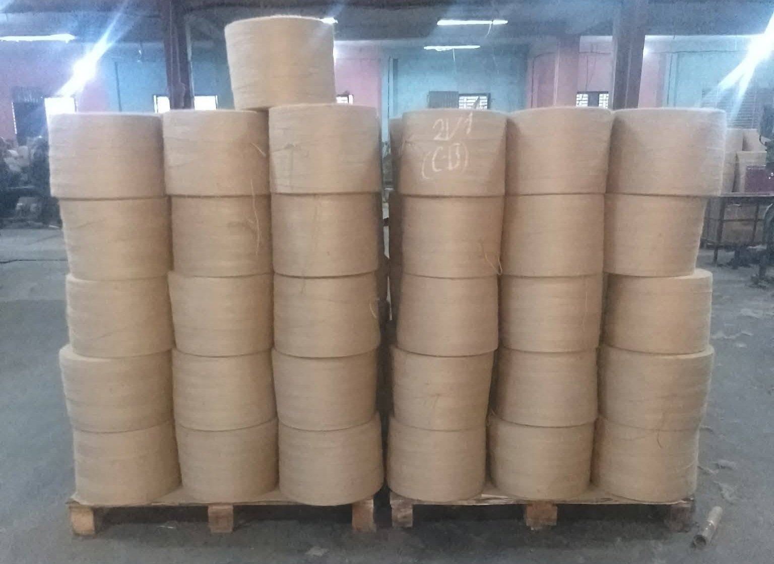 Jüt İp - 26 lbs / 1 - 3 Kat