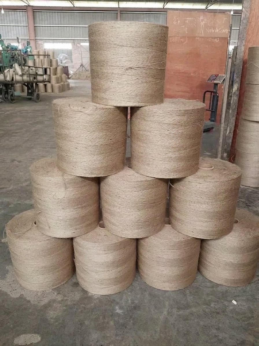 Jüt İp - 10 lbs / 1 - 3 Kat