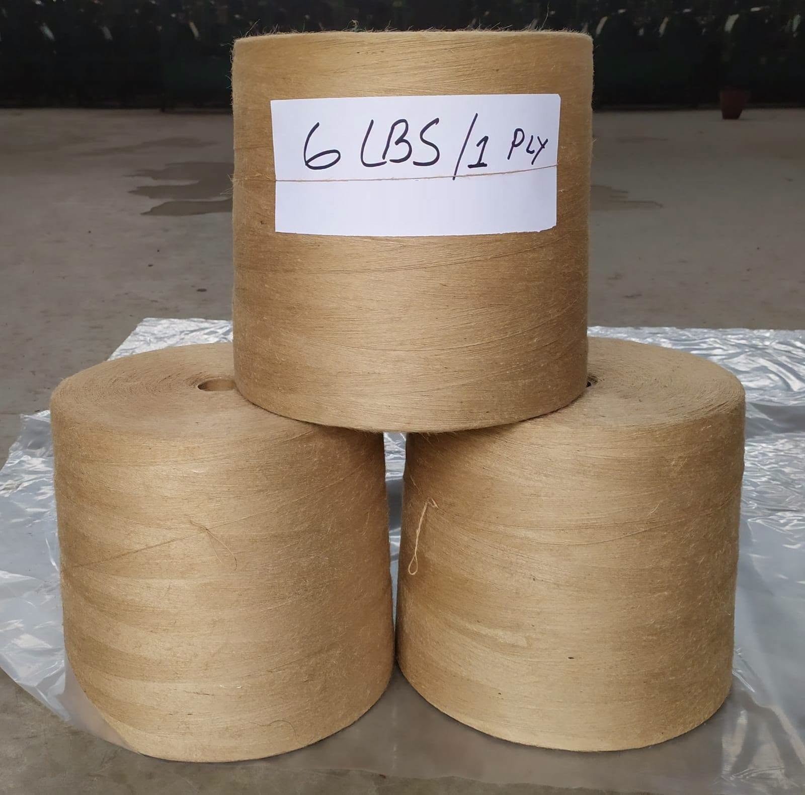 Jüt İp - 6 lbs / 1 Kat